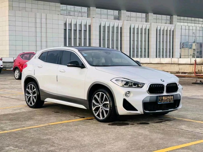 东莞19年宝马X22
