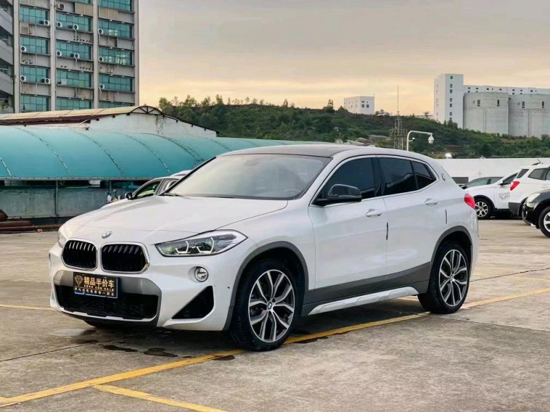 东莞19年宝马X23