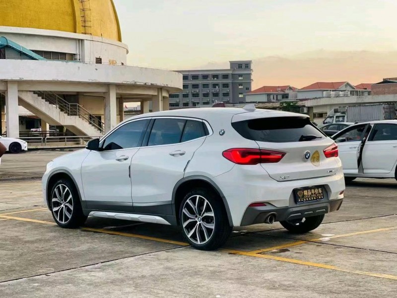 东莞19年宝马X27