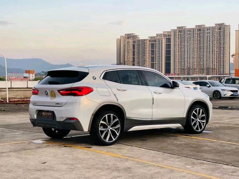 东莞19年宝马X28