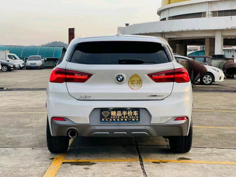 东莞19年宝马X29