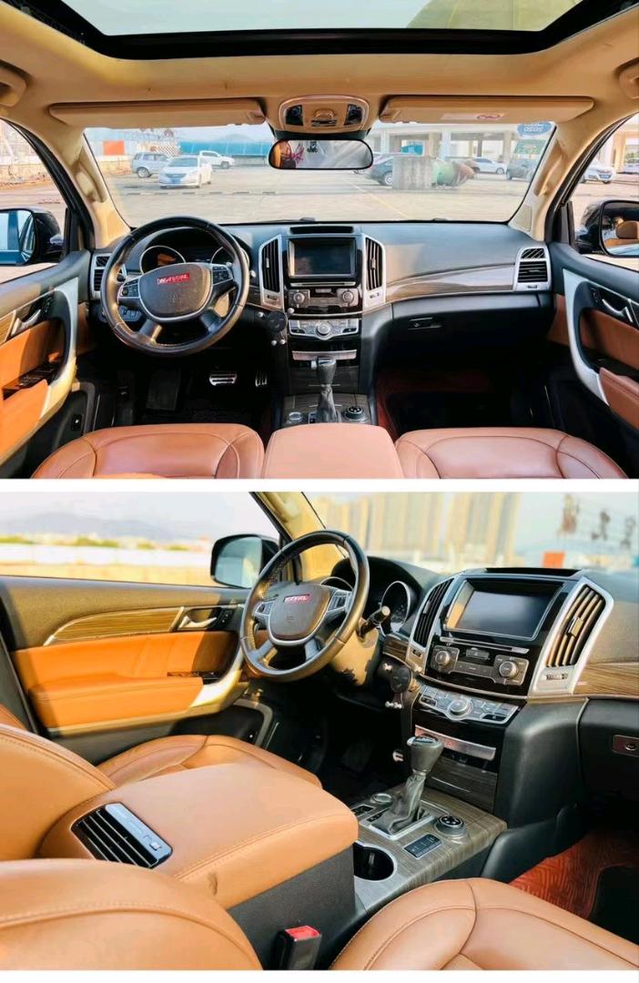 东莞15年哈弗H94