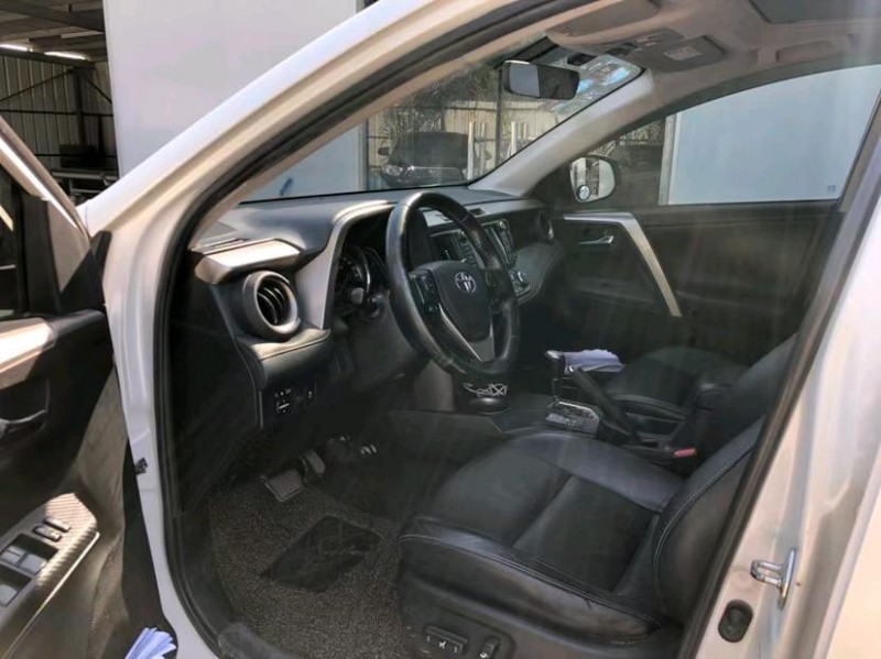 东莞15年丰田RAV45