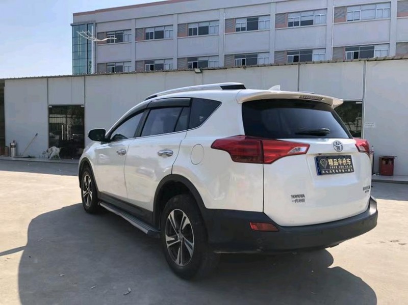 东莞15年丰田RAV47
