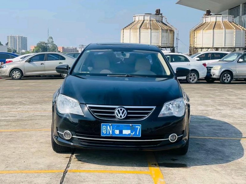 东莞10年大众宝来1