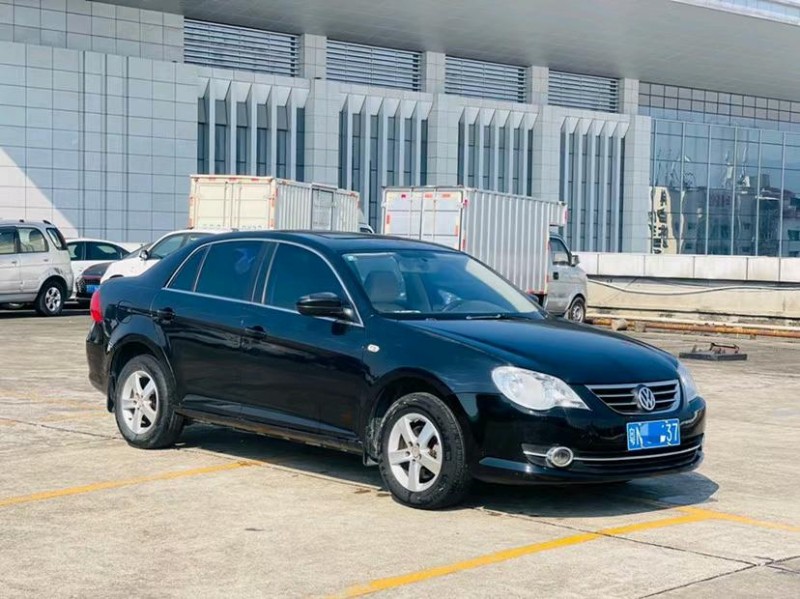 东莞10年大众宝来2