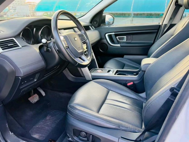 东莞19年路虎发现神行4