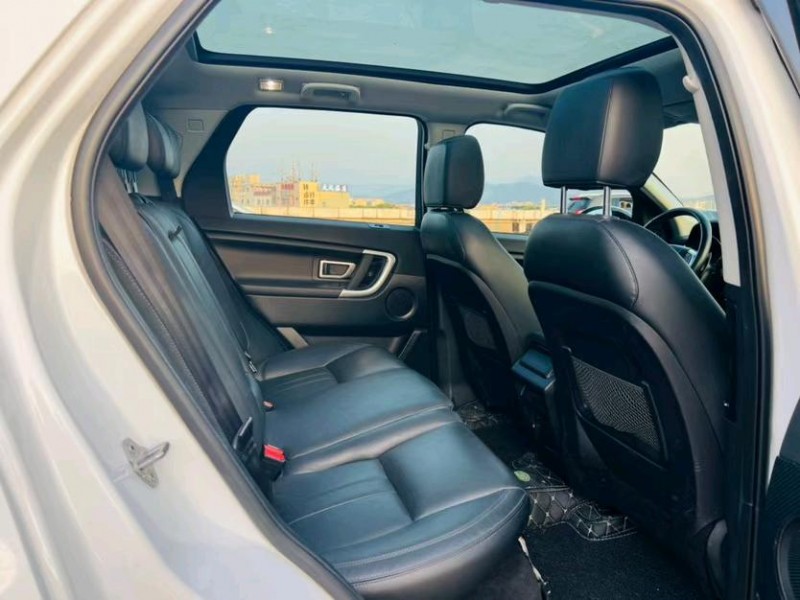 东莞19年路虎发现神行6