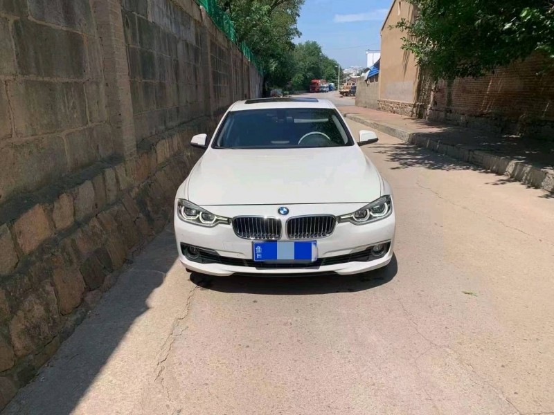 宜昌17年宝马3系9