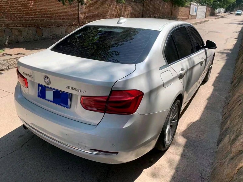 宜昌17年宝马3系6