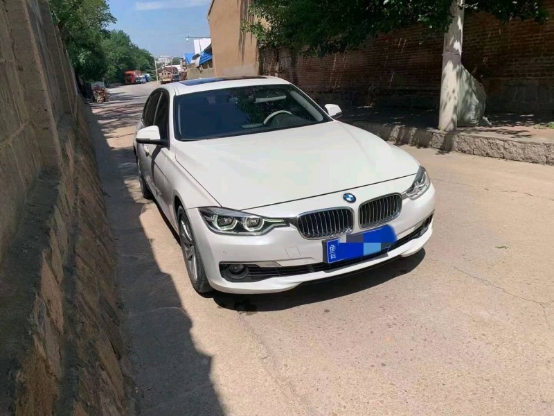 宜昌17年宝马3系4