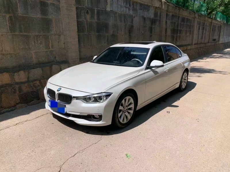 宜昌17年宝马3系3