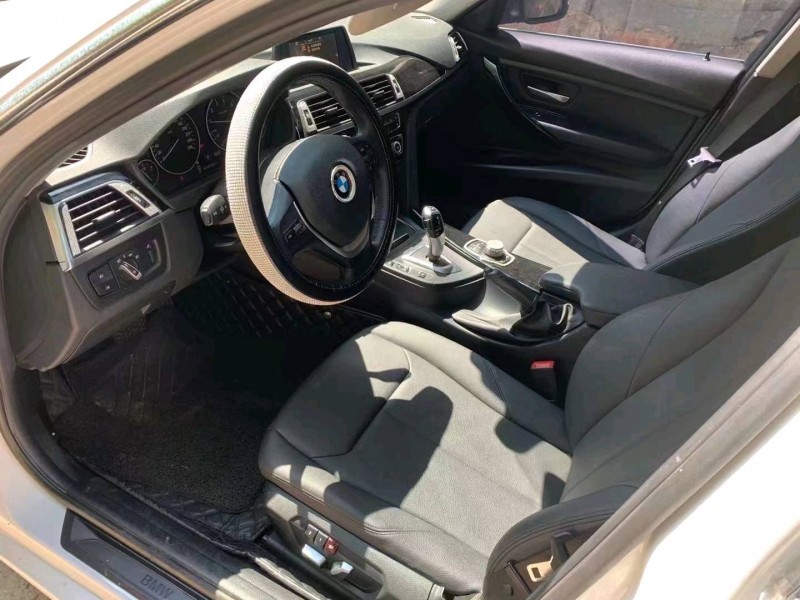 宜昌17年宝马3系2