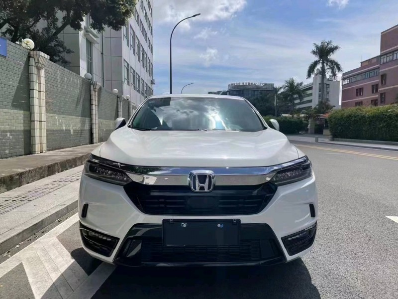 广州21年本田皓影1