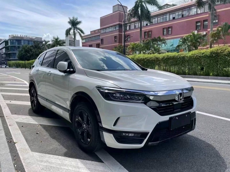 广州21年本田皓影2