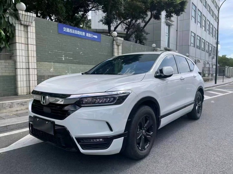 广州21年本田皓影3