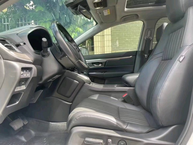 广州21年本田皓影4