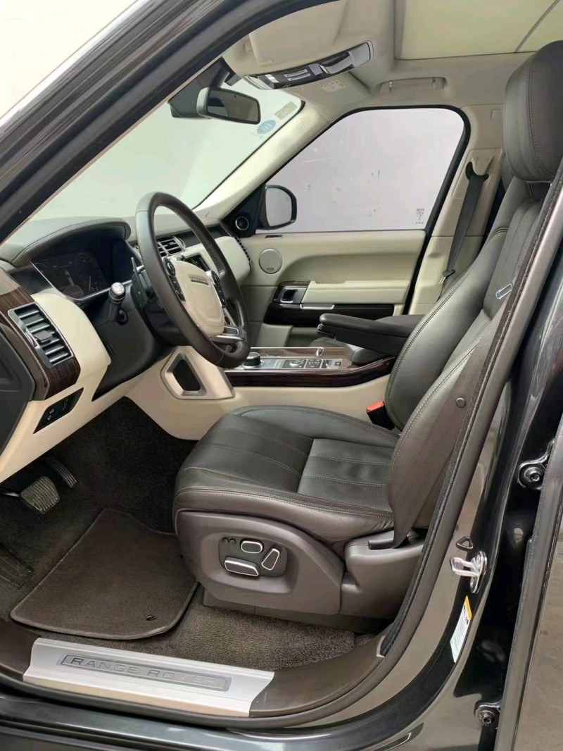 广州14年路虎揽胜2