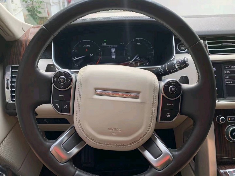 广州14年路虎揽胜3