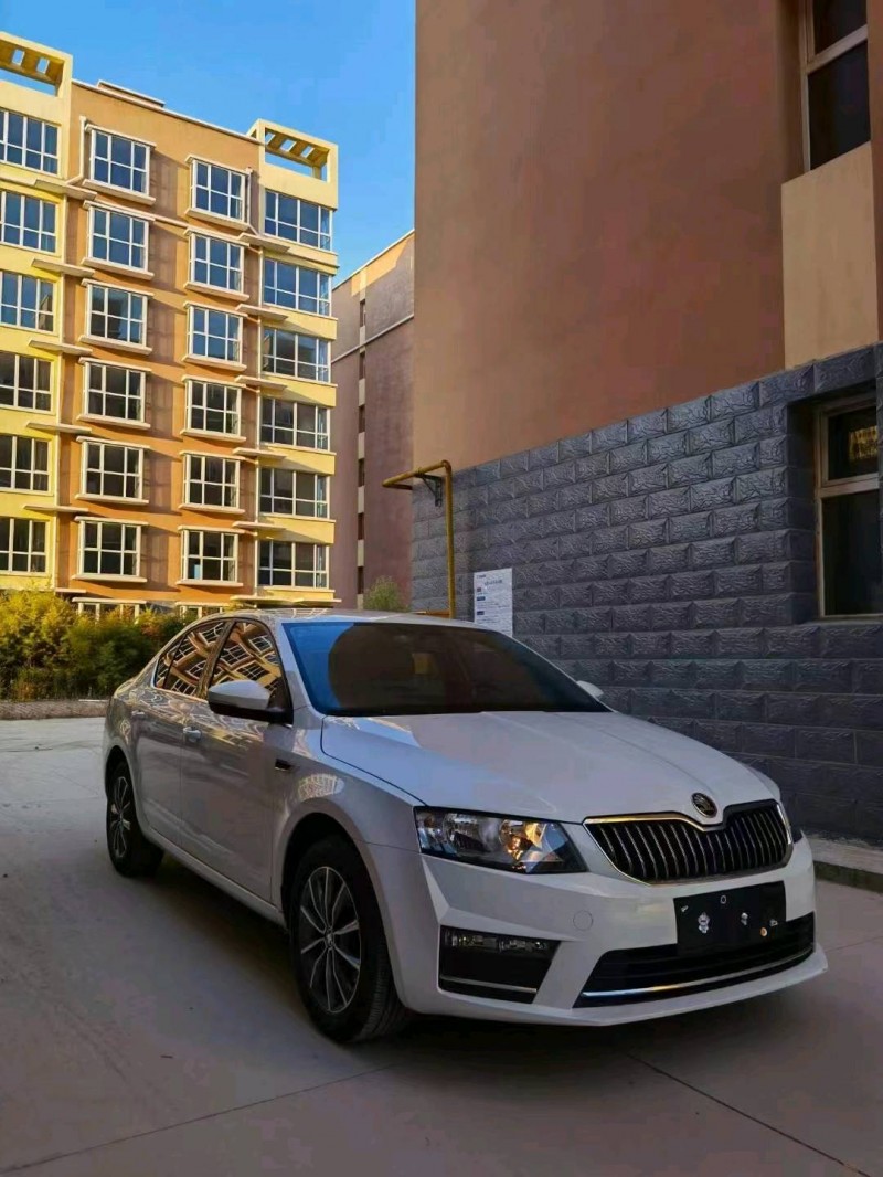 邢台16年斯柯达明锐2