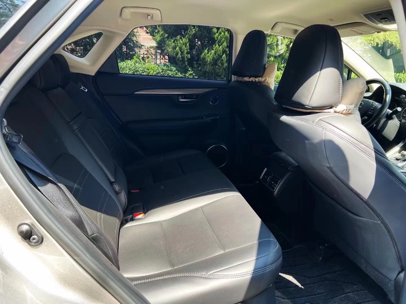 青岛21年雷克萨斯NX6