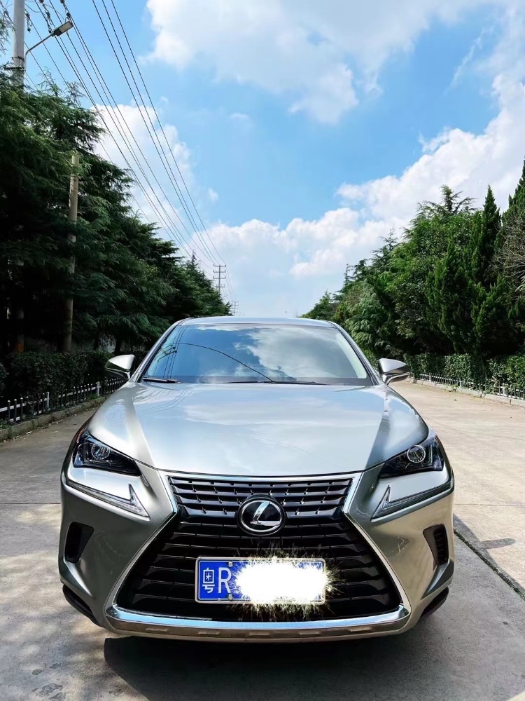 青岛21年雷克萨斯NX1