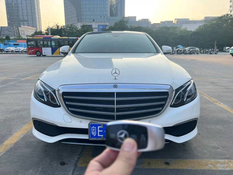 广州18年奔驰E1