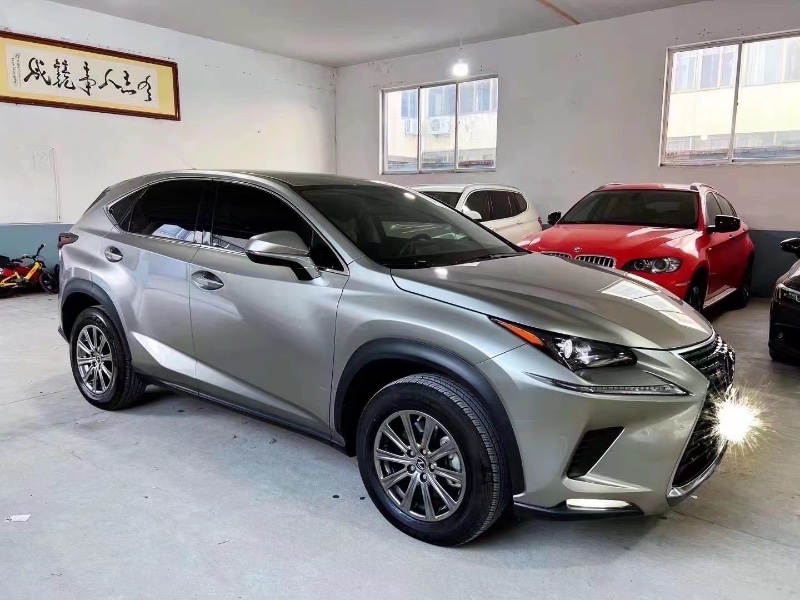 潍坊21年雷克萨斯NX2