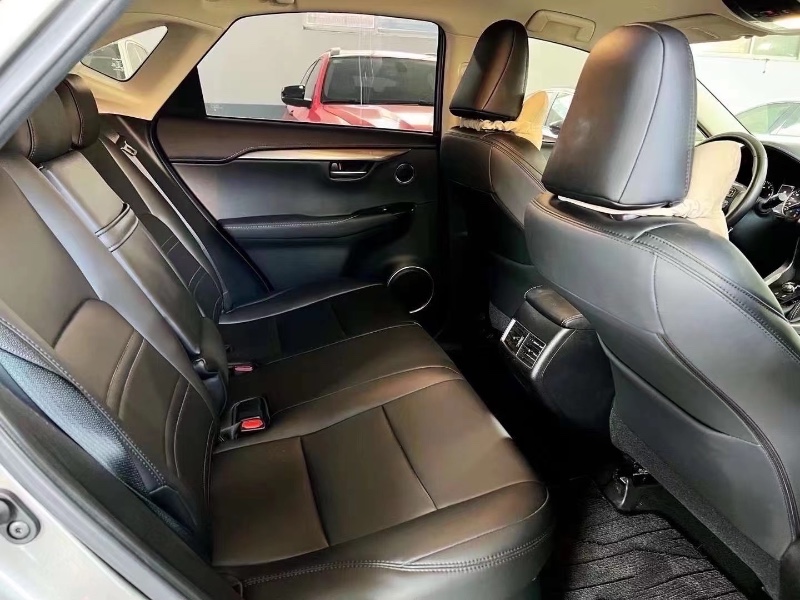 潍坊21年雷克萨斯NX8