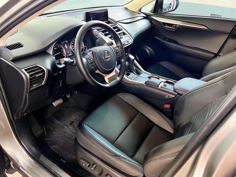 潍坊21年雷克萨斯NX9