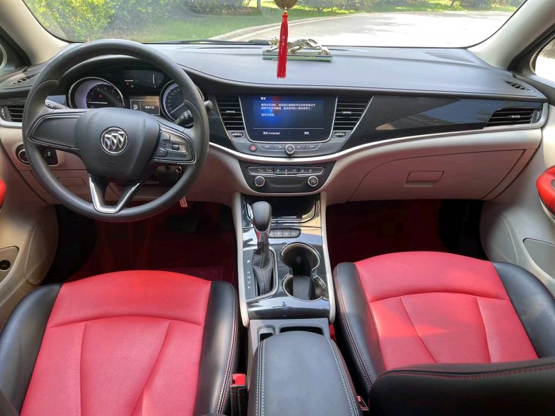 淮南21年别克威朗5