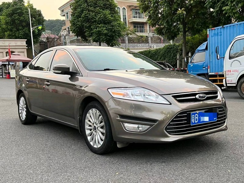 广州12年福特蒙迪欧-致胜2