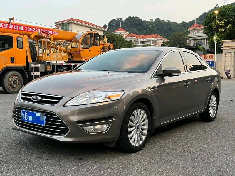 广州12年福特蒙迪欧-致胜3