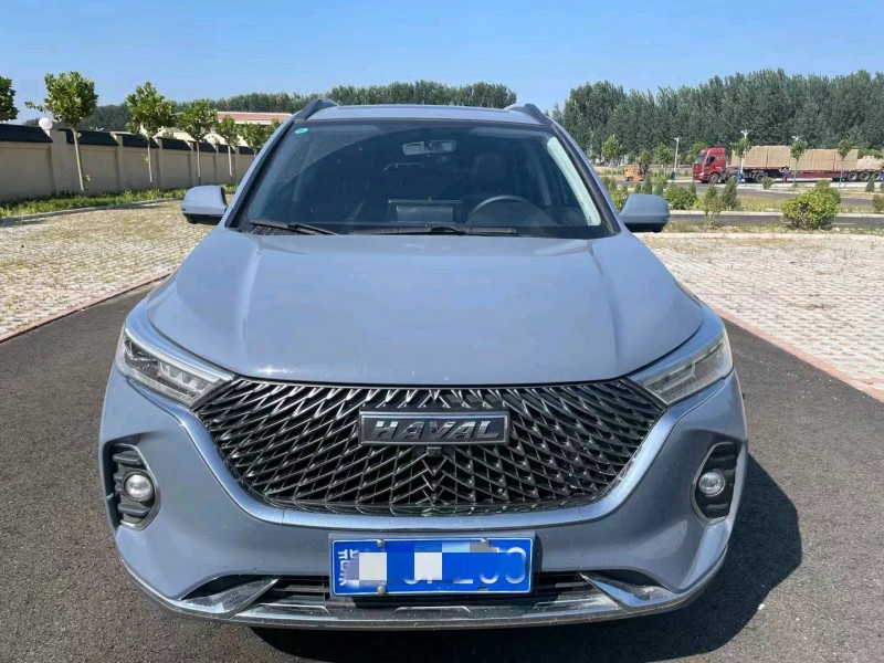 邯郸22年哈弗H61