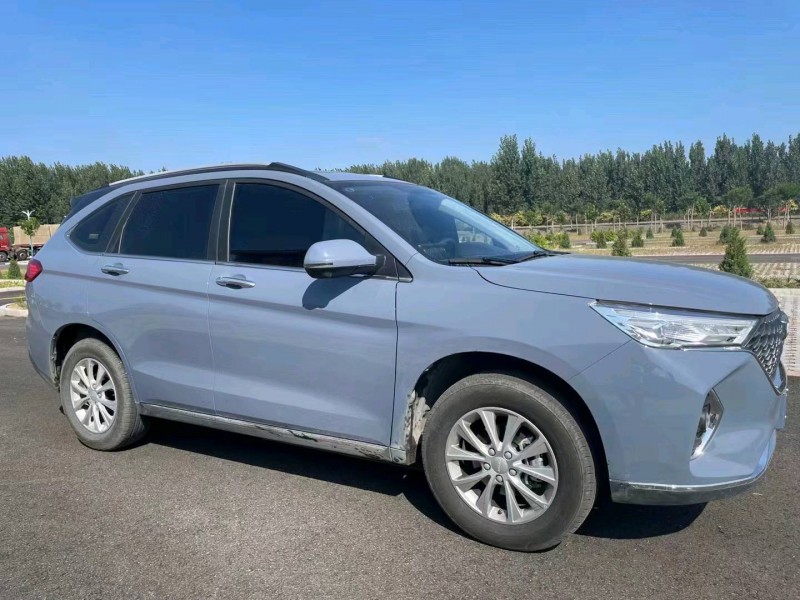 邯郸22年哈弗H62