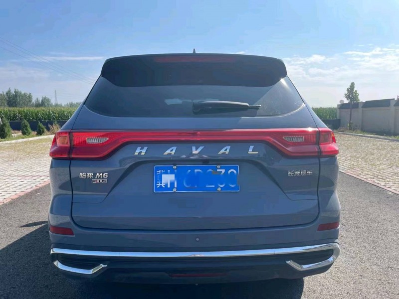 邯郸22年哈弗H65