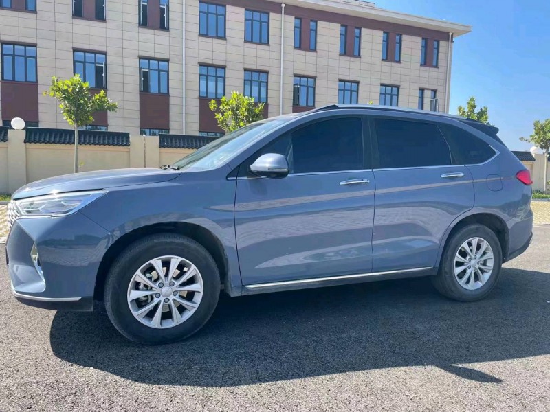 邯郸22年哈弗H68