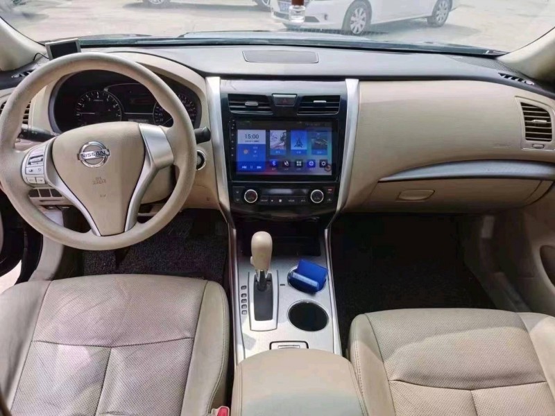 臨沂17年日產天籟5