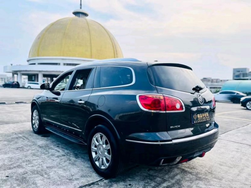 东莞15年别克昂科雷7