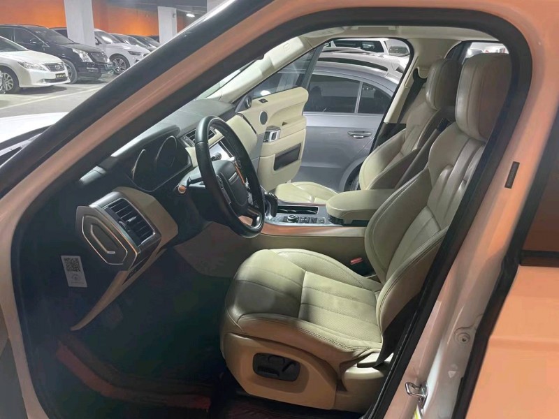 广州14年路虎揽胜运动4