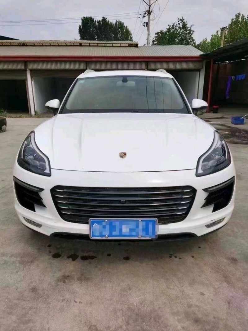 臨沂19年眾泰SR91