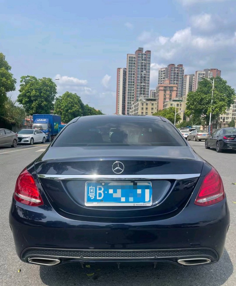 广州15年奔驰C1