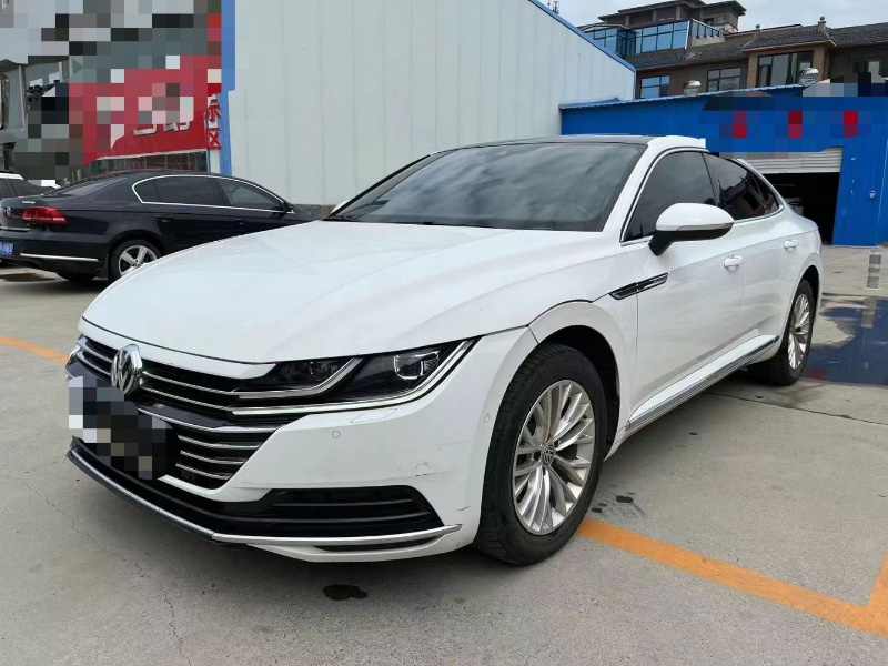 北京20年大众CC6