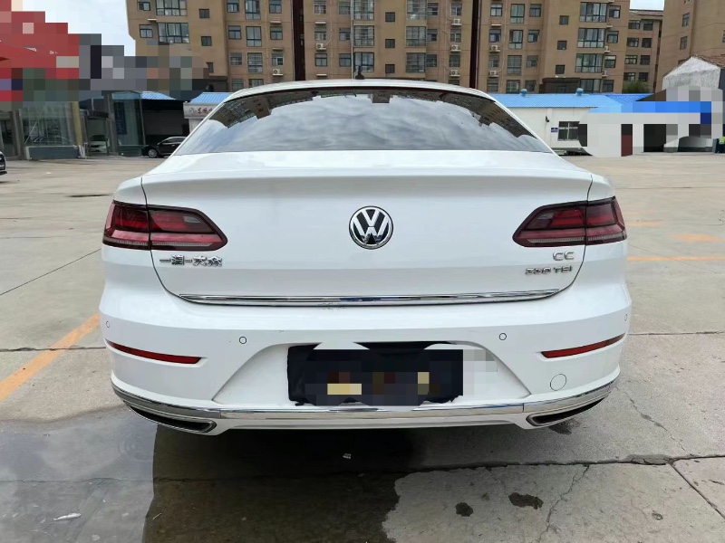 北京20年大众CC3