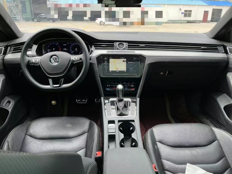 北京20年大众CC2