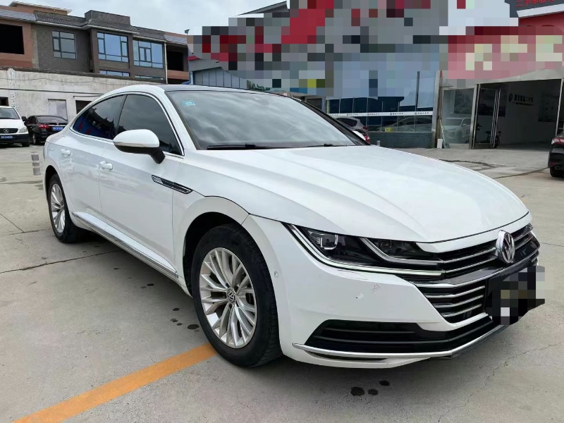 北京20年大众CC1