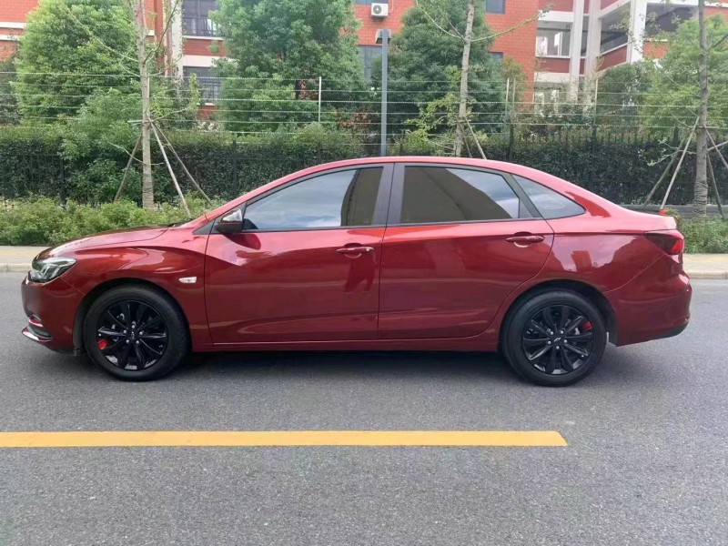 淮南21年雪佛兰科鲁泽8