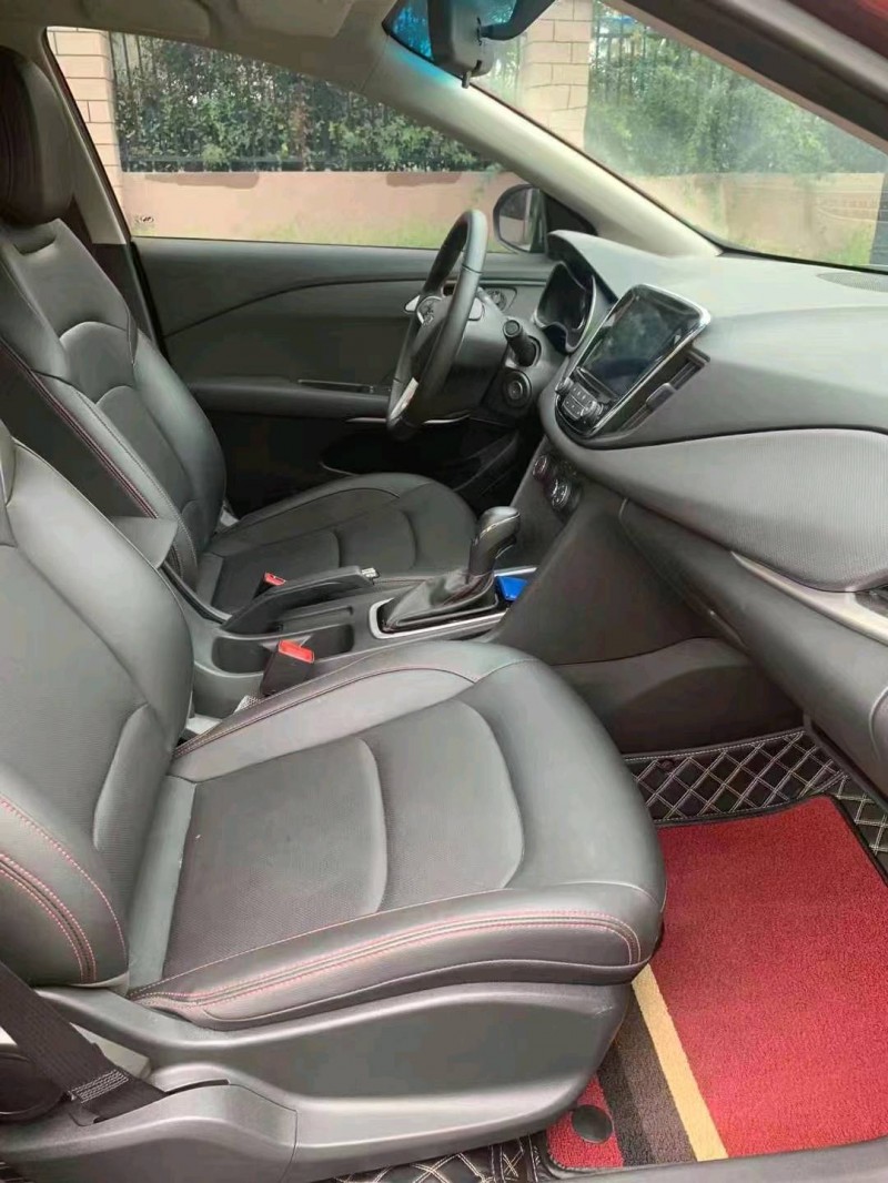 淮南21年雪佛兰科鲁泽5