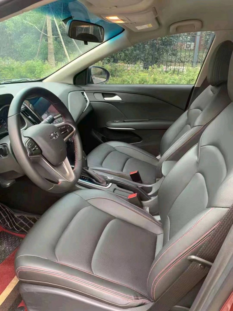 淮南21年雪佛兰科鲁泽4