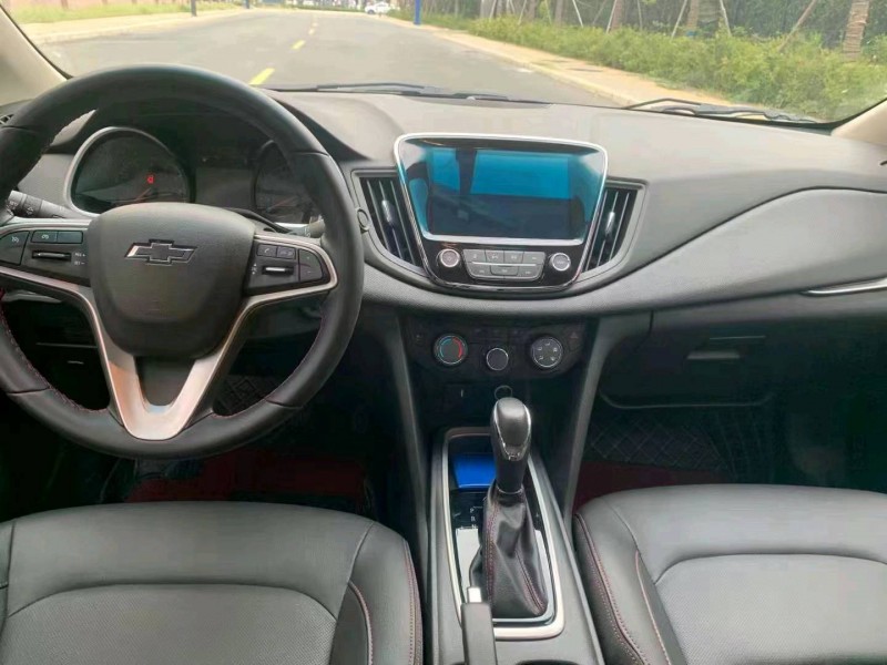 淮南21年雪佛兰科鲁泽2